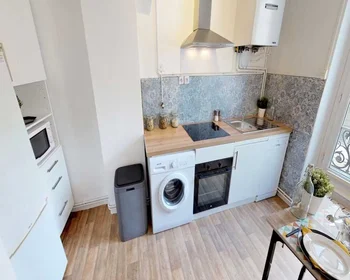Özel oda konumu Rue Paul Bert, 3rd Arrondissement, 10 10 görüntüsü