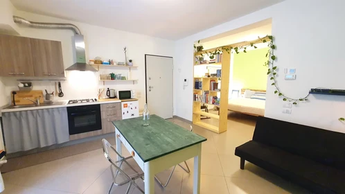 Accommodation in the centre of Forli