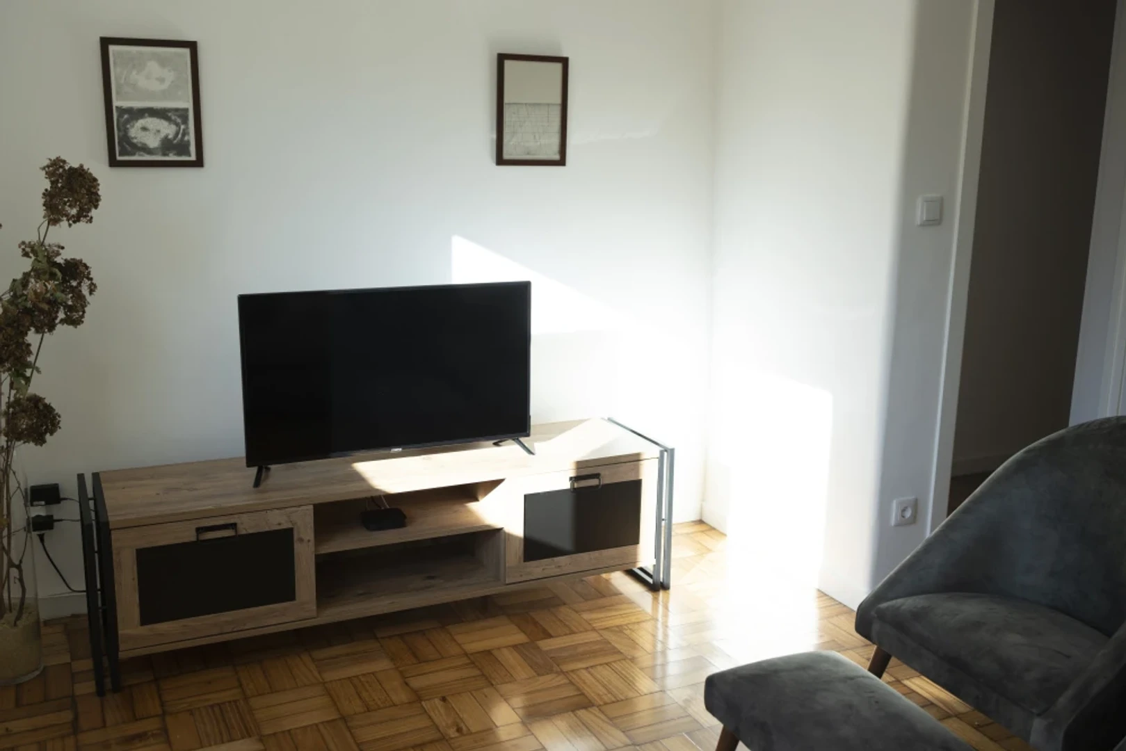 Mieszkanie z 2 sypialniami w Braga