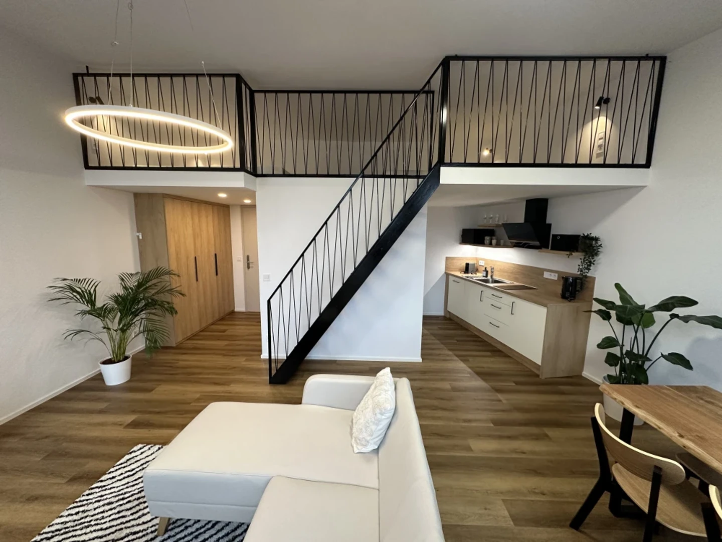 Luminoso e moderno appartamento a Brno
