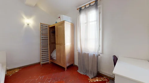 私人房间 在 17 Rue De La Campane, 38的图像22