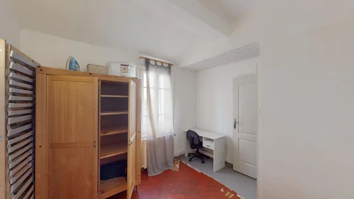 私人房间 在 17 Rue De La Campane, 38的图像23