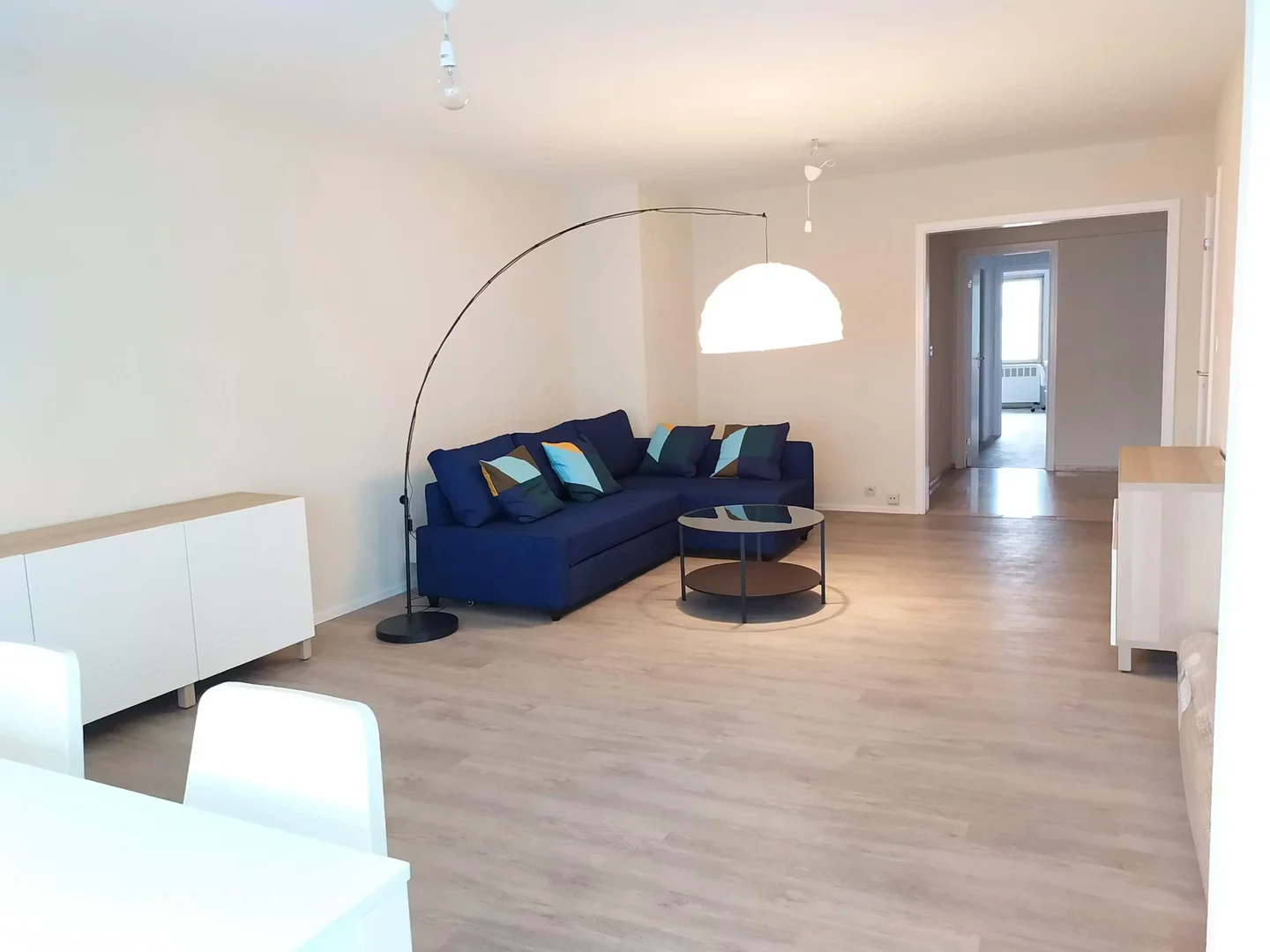 Room for rent in student apartment in , fully furnished