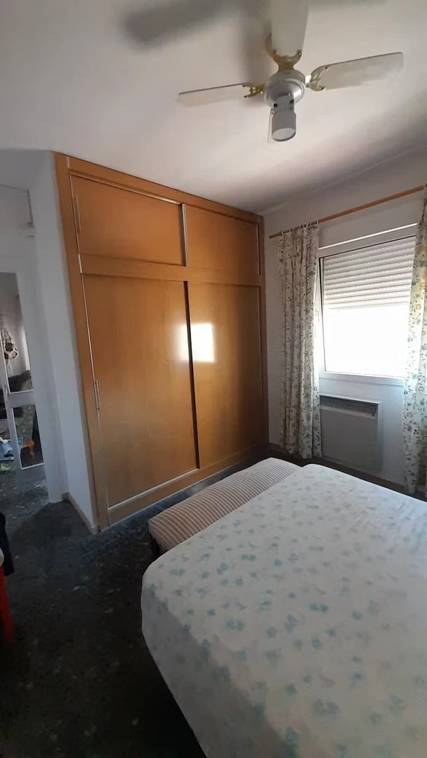 Zakwaterowanie z 3 sypialniami w Saragossa