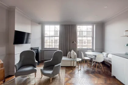 Apartamento inteiro em Chilworth Street, W2, imagem 1 de 10