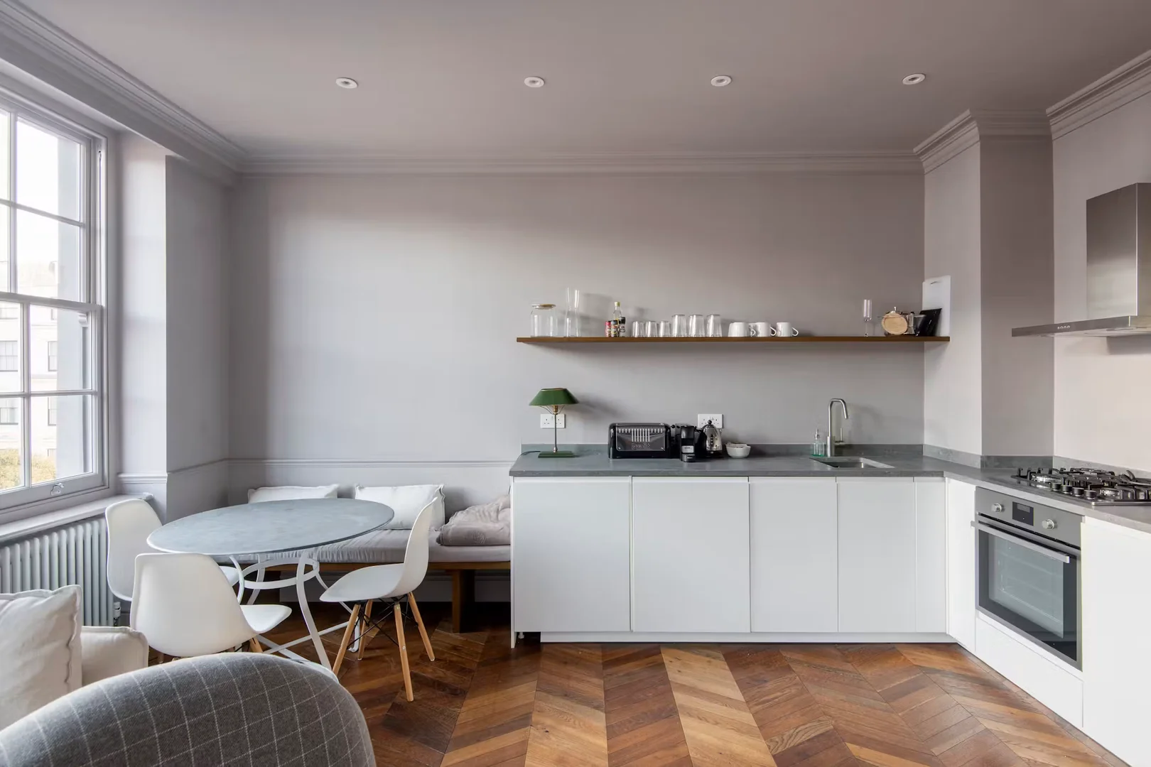 Chilworth Street, W2
