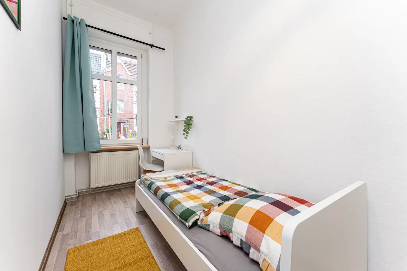 Chambre d'étudiant bon marché à proximité du campus dans
