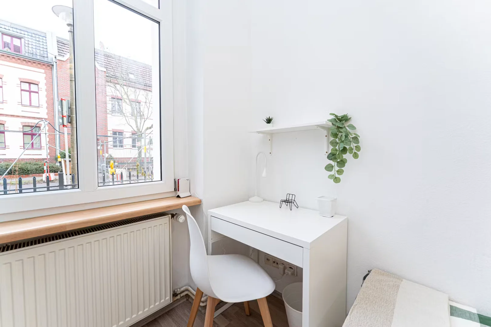 Chambre à louer dans un appartement d'étudiant à , entièrement meublée