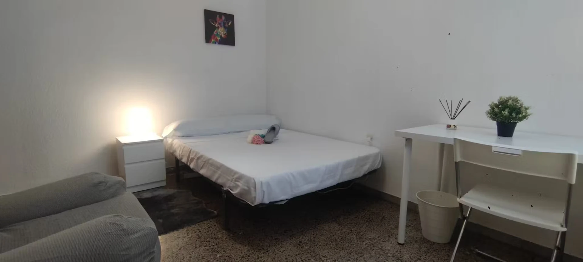 Zimmer zur Miete in einer WG in Almería