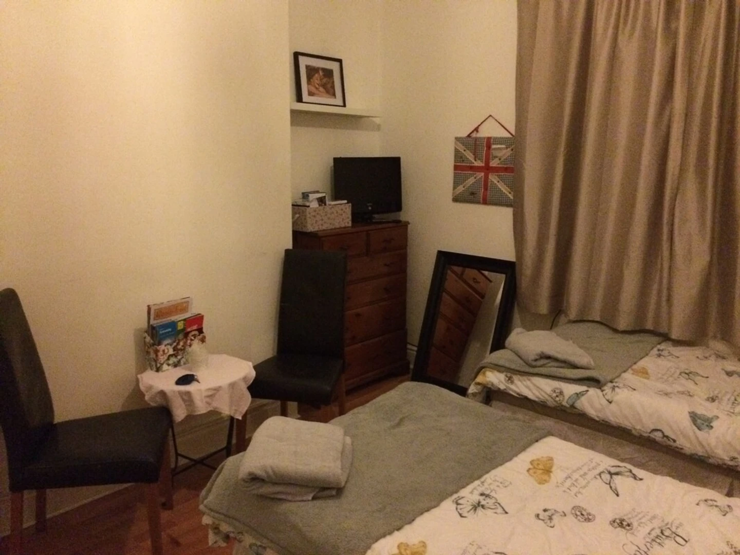 Room for rent in a shared flat in Liverpool
