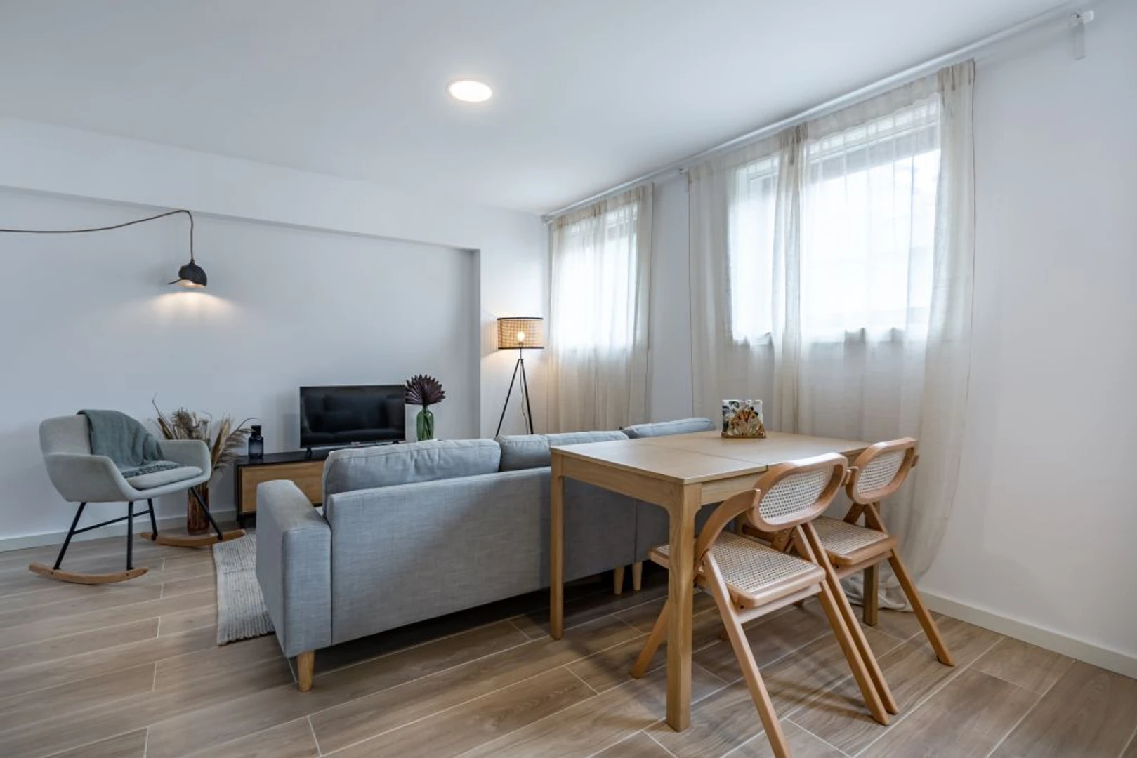 Moderne und helle Wohnung in Porto