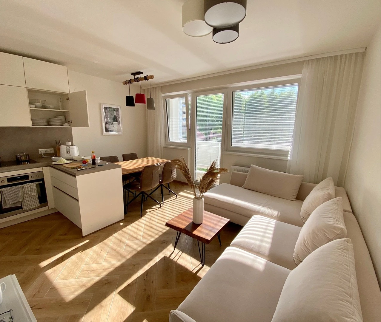 Habitación en alquiler con cama doble Klagenfurt