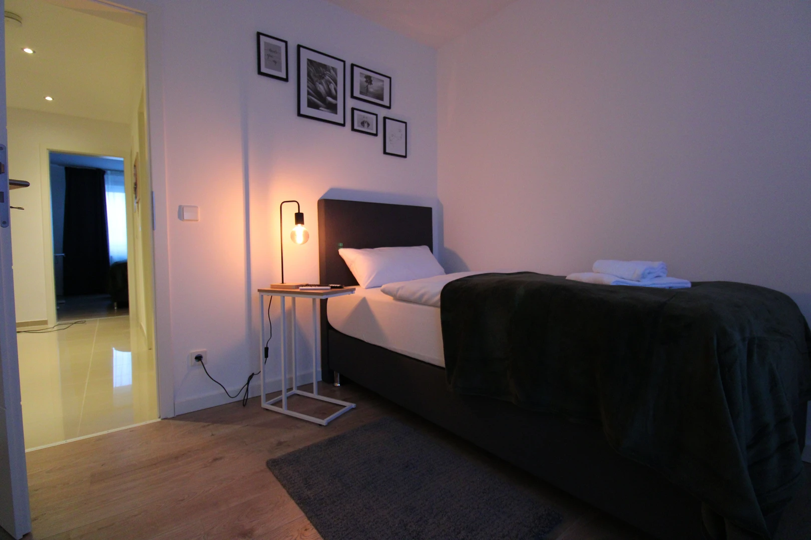 Room for rent with double bed Wolfsburg