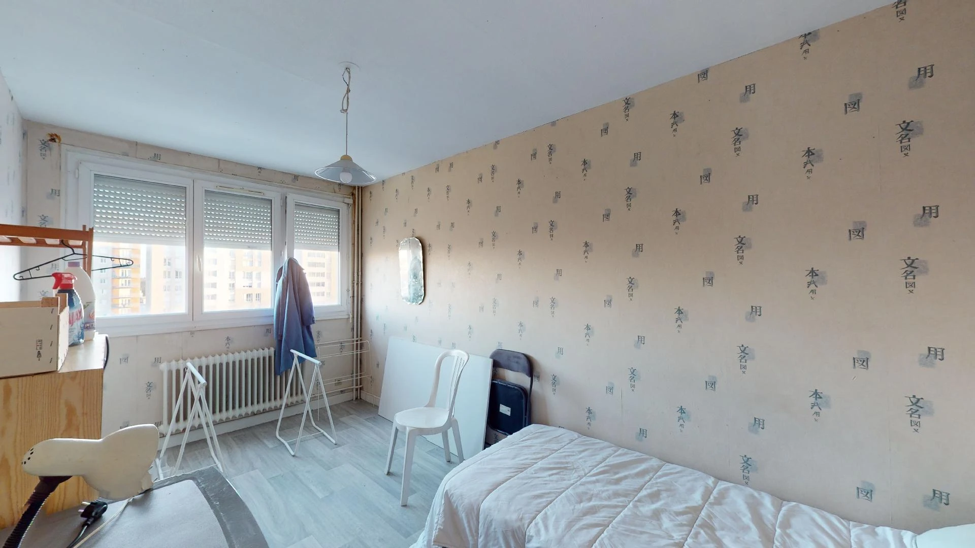 Room for rent with double bed Orléans