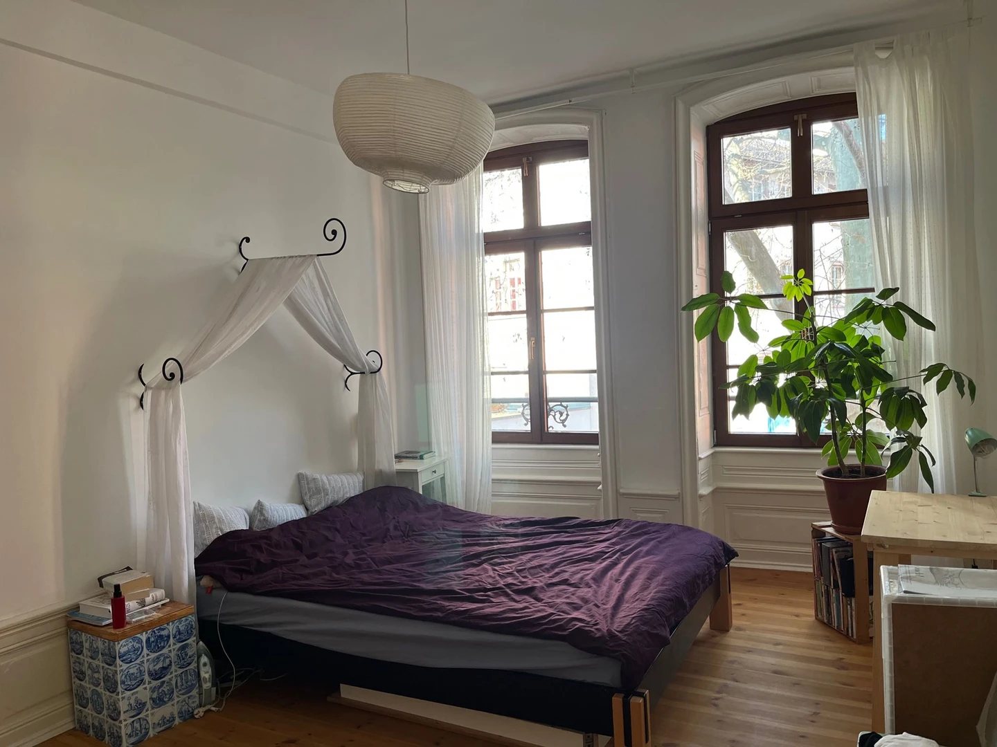Room for rent with double bed Mainz