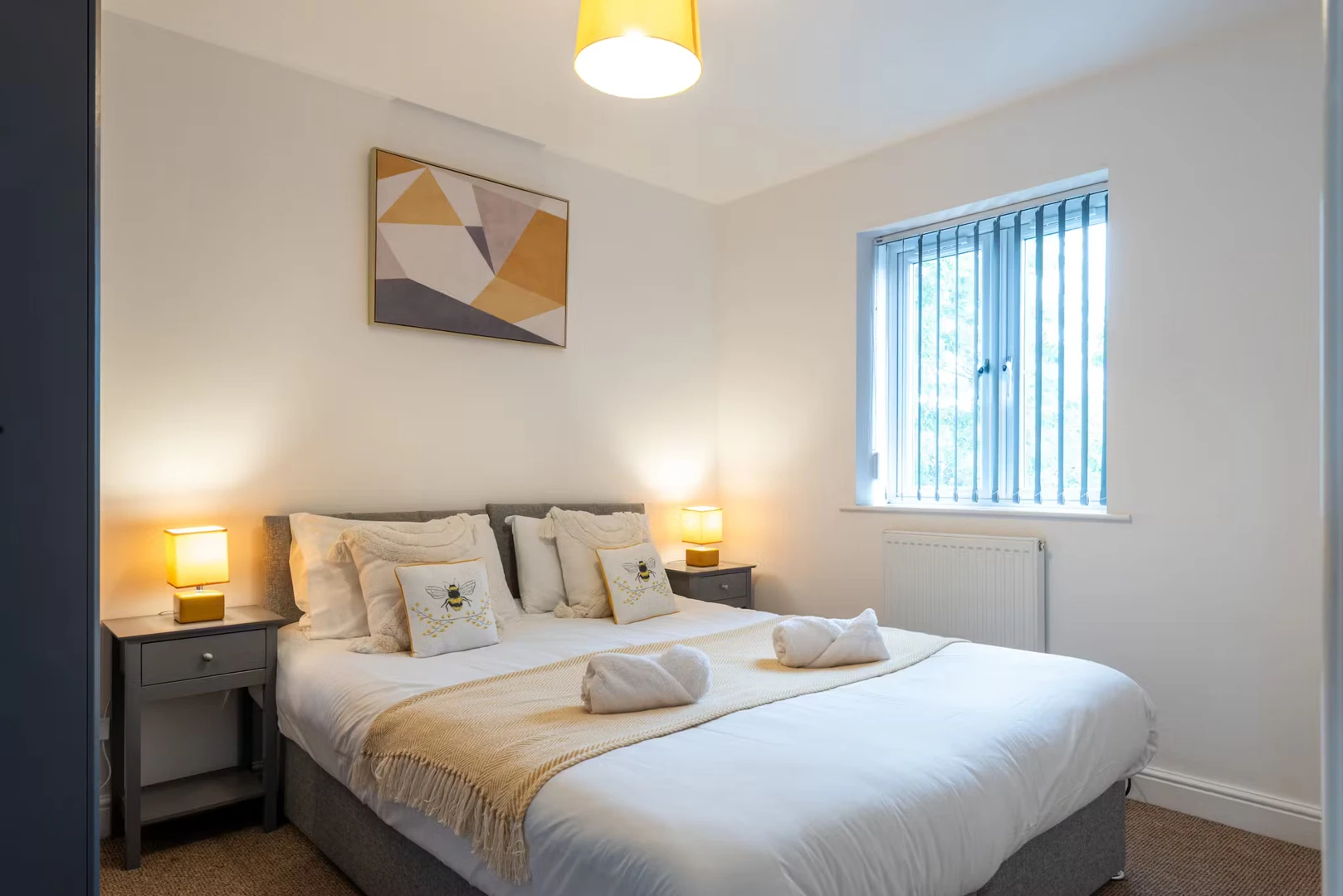 Accommodation in the centre of Derby