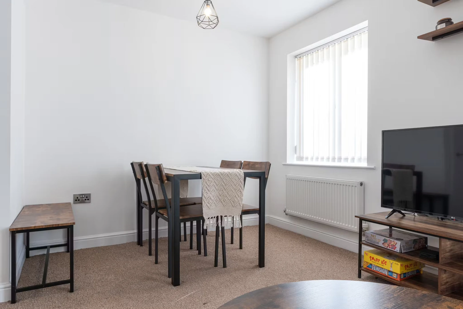 Accommodation in the centre of Derby