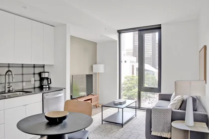 Appartamento intero in Spring Street, Downtown Seattle, immagine 1 di 10