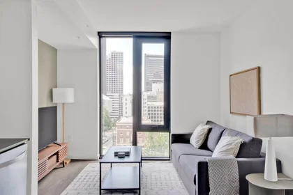 Appartamento intero in Spring Street, Downtown Seattle, immagine 2 di 10