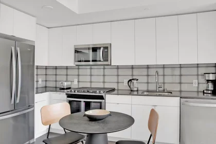 Appartamento intero in Spring Street, Downtown Seattle, immagine 5 di 10
