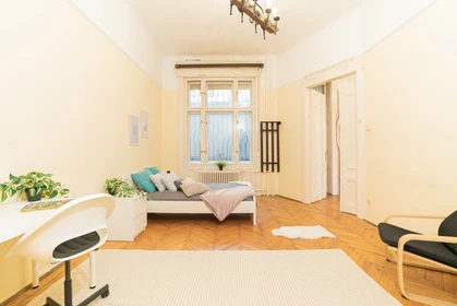 Alquiler de habitaciones por meses en Budapest