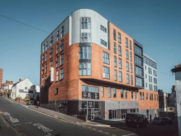 Özel oda konumu Lomax Halls Stoke on trent ST4 1NL, 1 9 görüntüsü