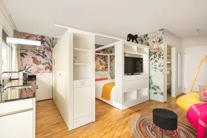 Apartamento moderno y luminoso en Zurich