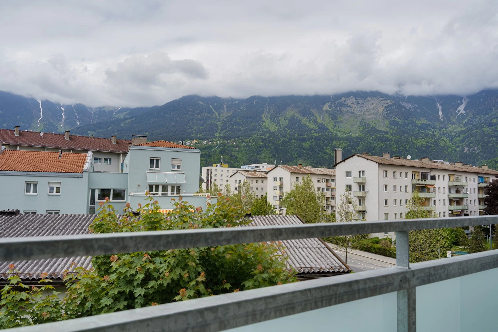 Location mensuelle de chambres à Innsbruck
