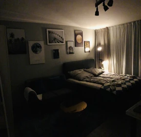 Habitación en alquiler con cama doble Hamburg