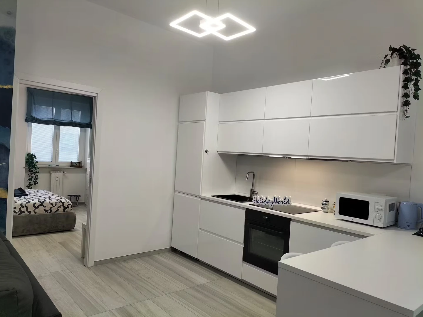 Luminoso e moderno appartamento a Pescara