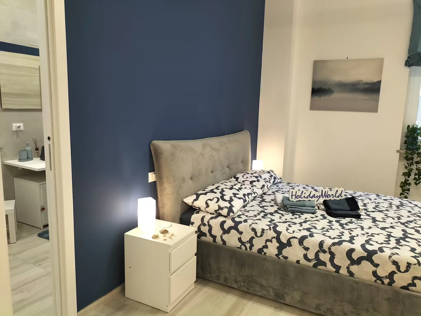 Two bedroom accommodation in Pescara