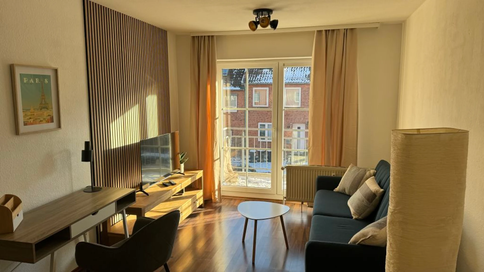 Alojamento com 3 quartos em Kiel