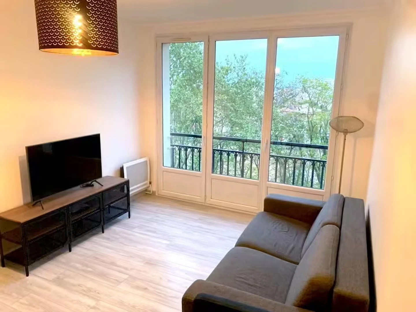 Room for rent in a shared flat in Ivry-sur-seine