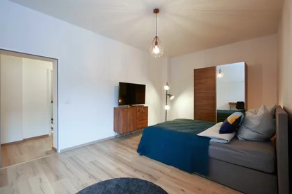 Private room at Münchener Straße, Innenstadt I, image 1 of 10