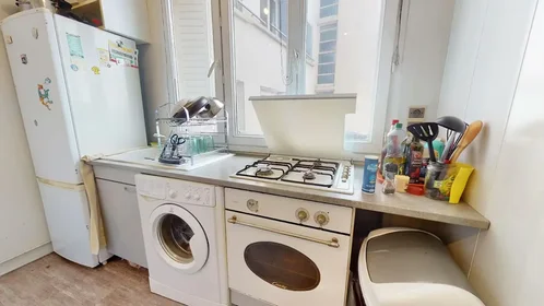 Privatzimmer in der Route de Vienne, 7th Arrondissement, bild 1 von 7