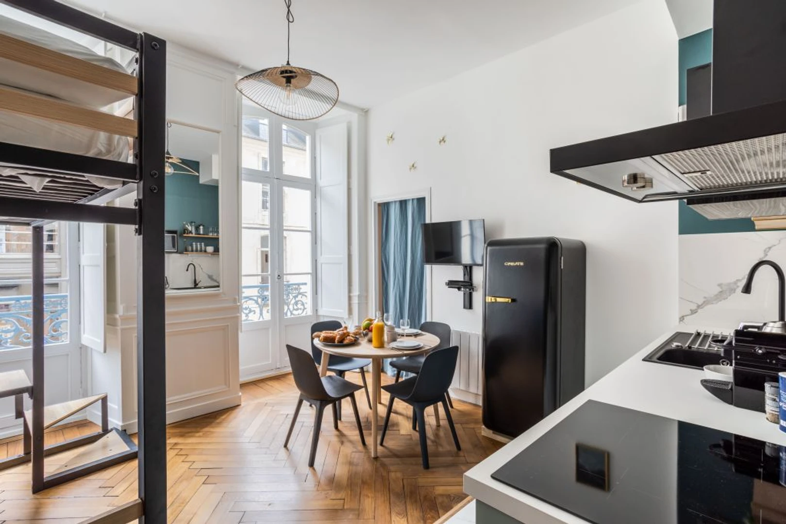 Appartamento con 3 camere da letto a Rennes