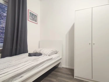 Room for rent in a shared flat in Dortmund