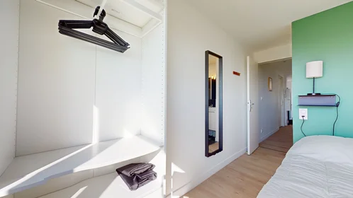 Habitación privada en 1 rue Charles Borromée, imagen 15 de 17