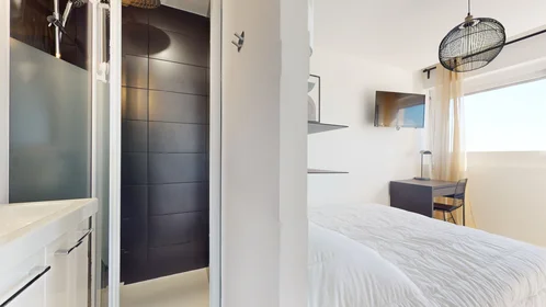 Habitación privada en 1 rue Charles Borromée, imagen 17 de 17