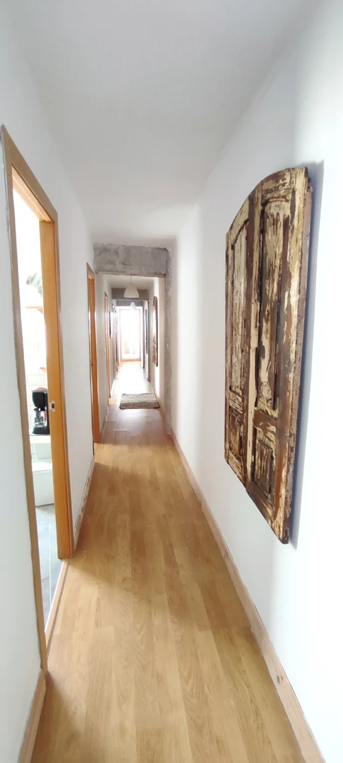 Room for rent with double bed Vigo