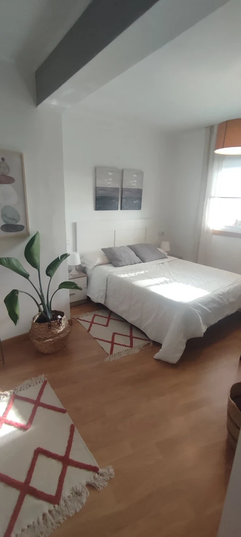 Alquiler de habitaciones por meses en Vigo