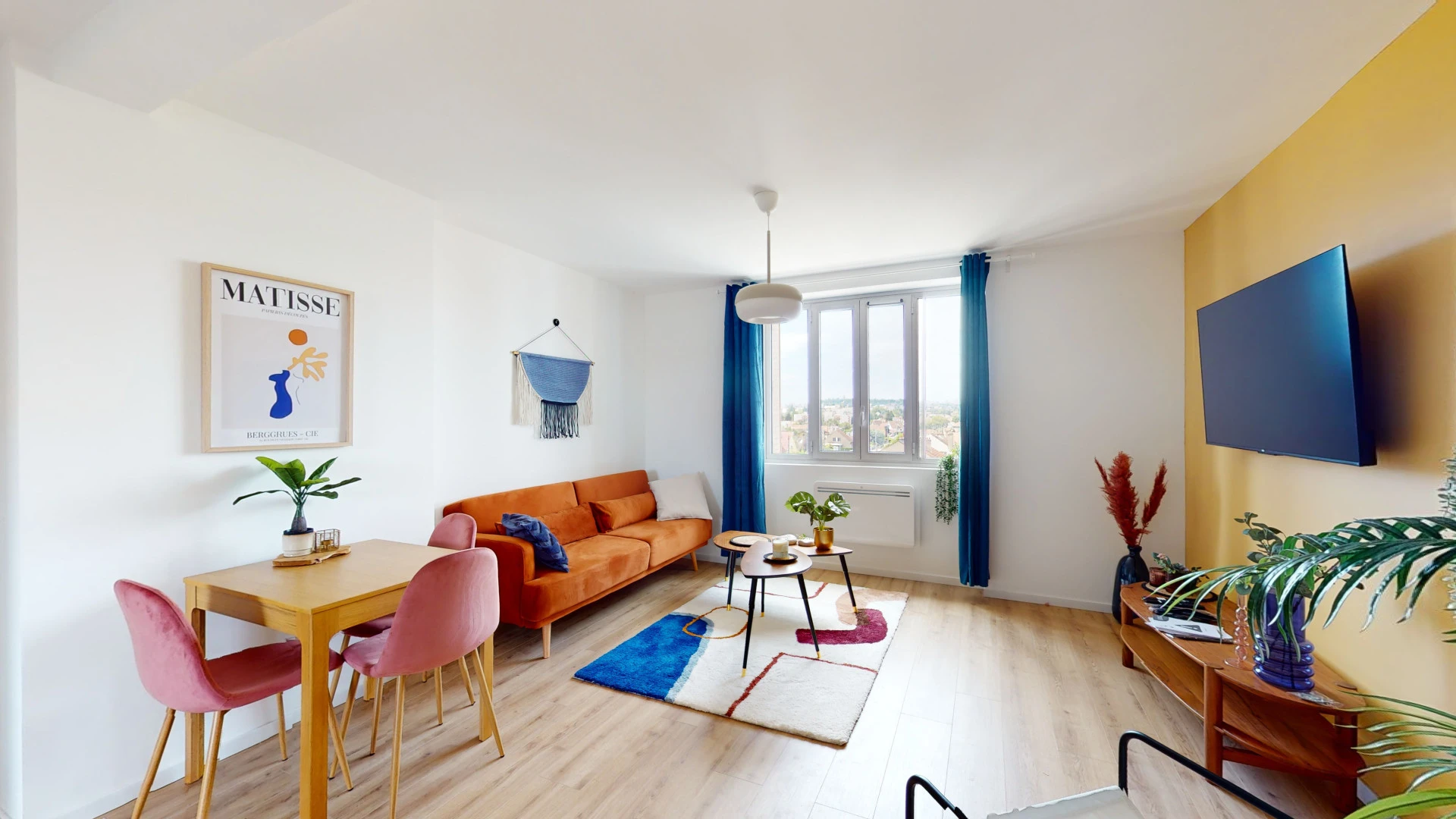 Renting rooms by the month in Dijon