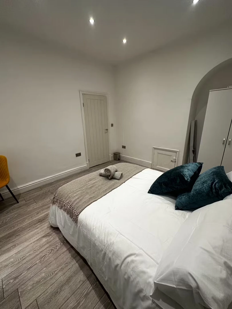 Luminoso e moderno appartamento a Leicester