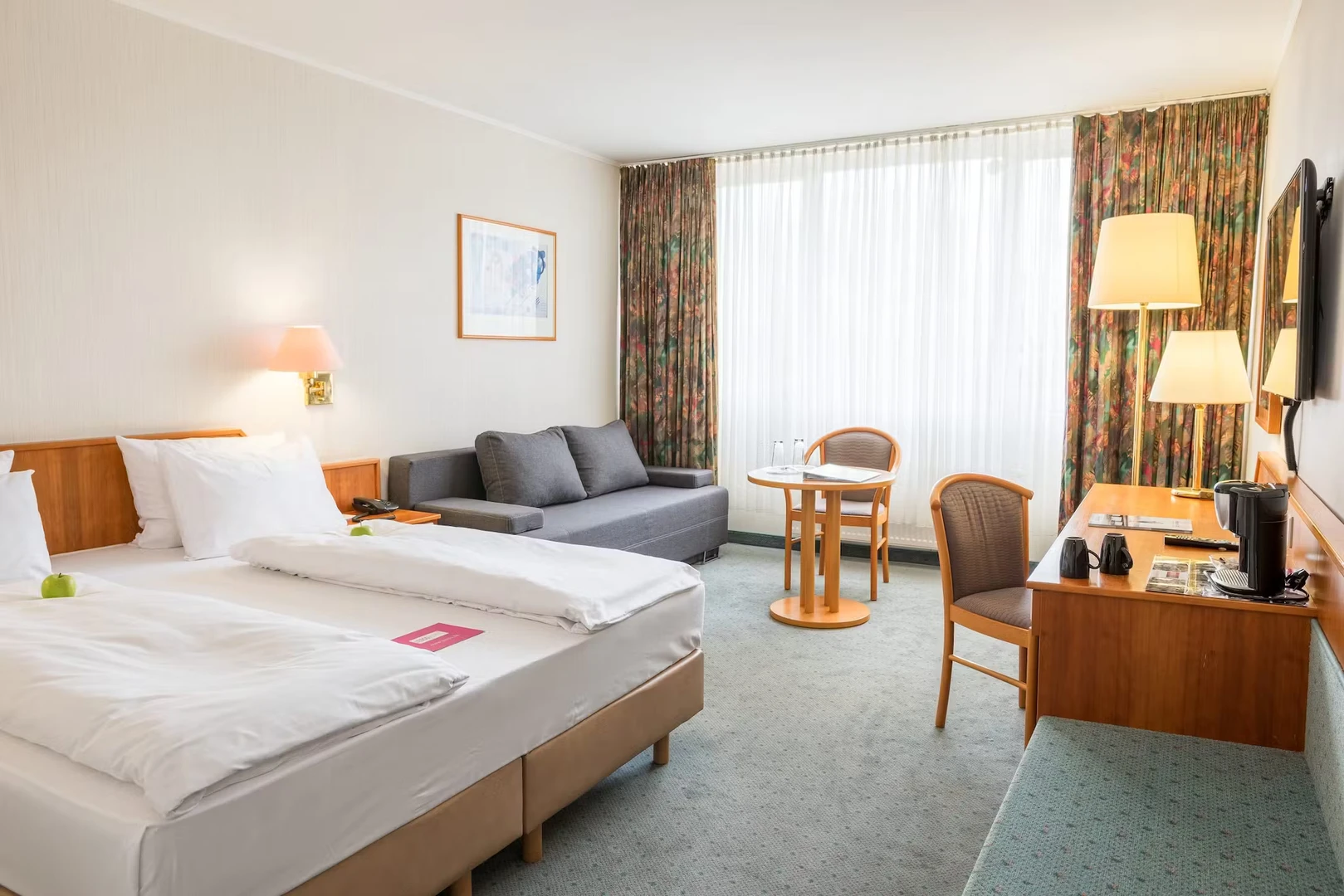 Two bedroom accommodation in Leverkusen