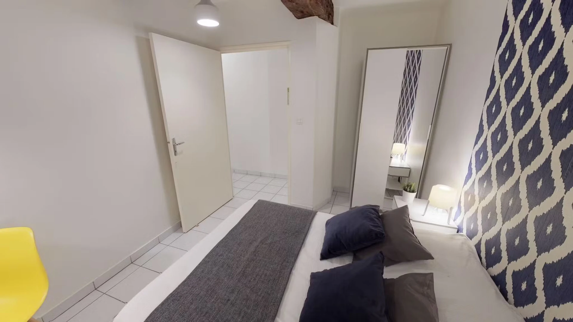 Alquiler de habitaciones por meses en Lyon