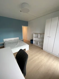 Quarto para alugar num apartamento partilhado em Bruxelles-brussel