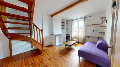 Logement entier à Rue Jean Baptiste David, Saint-Roch-Valbenoite-Badouillère, image 3 de 10