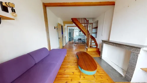 Logement entier à Rue Jean Baptiste David, Saint-Roch-Valbenoite-Badouillère, image 4 de 10