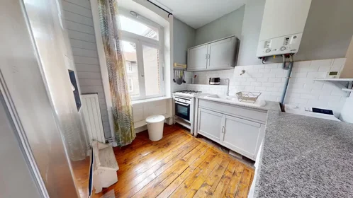 Logement entier à Rue Jean Baptiste David, Saint-Roch-Valbenoite-Badouillère, image 6 de 10
