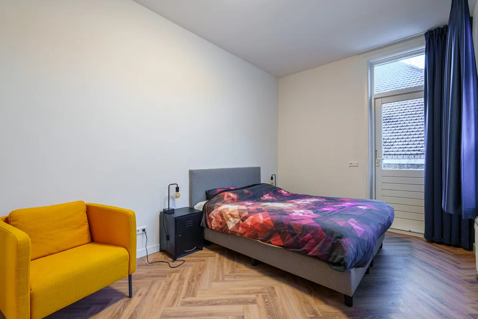 Alojamiento de 2 dormitorios en Groningen